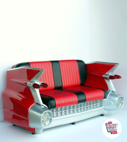 Cadillac Car Sofa