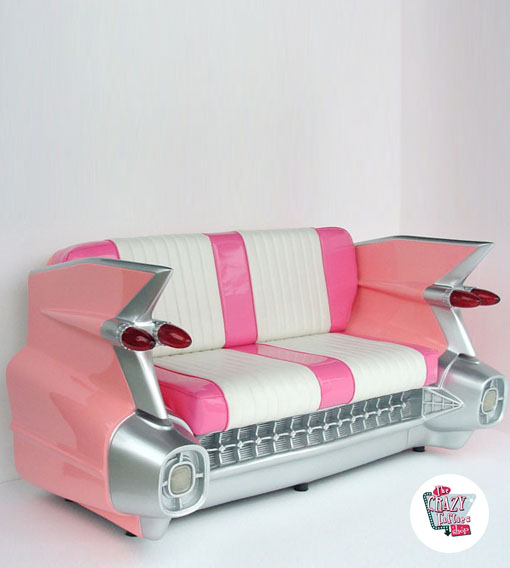 Cadillac Car Sofa