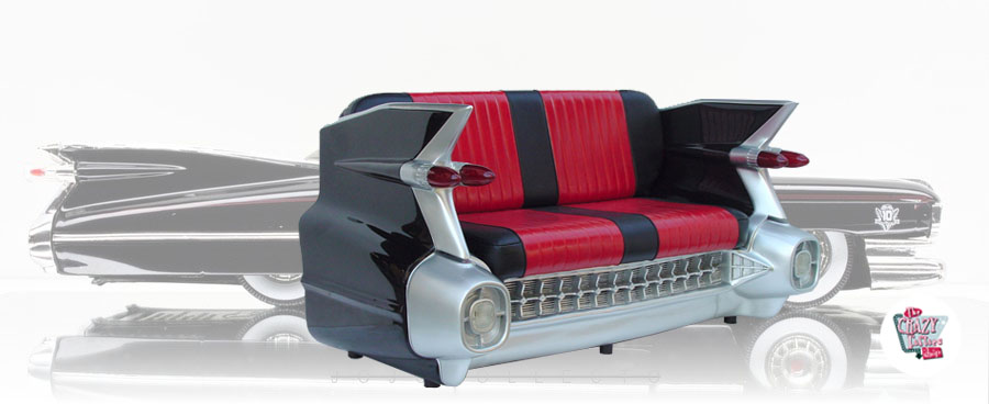 Cadillac sofaen