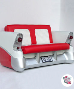 Chevy 56 Car Sofa