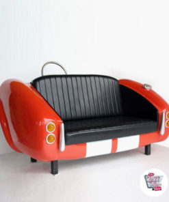 Soffa Shelby Cobra 65