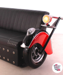 Indian Moto Sofa