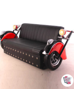 Indian Moto Sofa