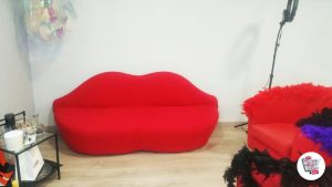 Sofa Lips Sofa Lips