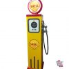 Retro Gasoline Pumpe 8 Kugel