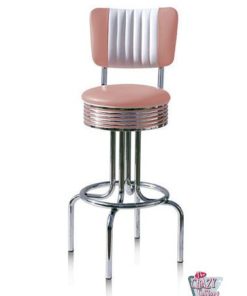 Stool Retro American Diner