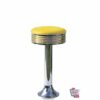 Taburete Retro Diner Americano BS27