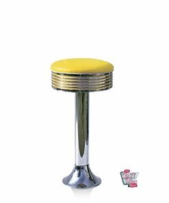 Retro American Diner Sgabello BS27