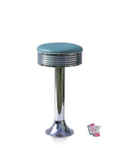 Stool Retro American Diner