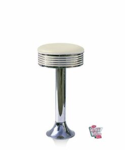 Stool Retro American Diner