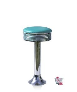 Stool Retro American Diner