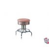 Taburete Retro Diner Americano BS2848 Rosa