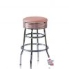 Stool Retro Diner BS29 Americana