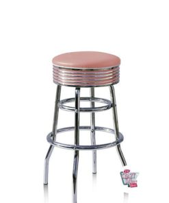 Stool Retro Diner BS29 Americana