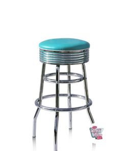 Retro American Diner Sgabello BS29