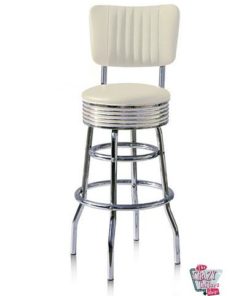 Stool Retro American Diner