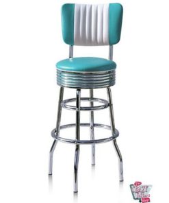 Stool Retro American Diner BS29CB