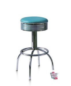 Stool Retro American Diner