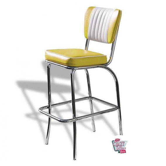 Stool Retro Diner BS40 Americana