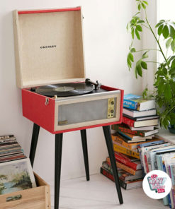 Tocadiscos Vintage Crosley Bermuda