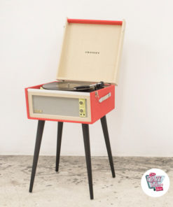 Crosley Record Player Vintage Bermuda