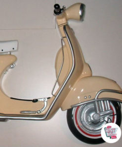 Scooter decoração da parede