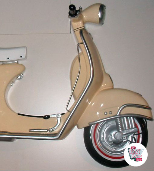 Wall Decoration Scooter