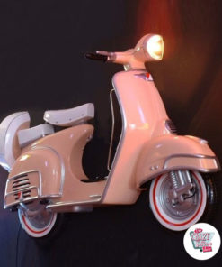 Scooter decoração da parede