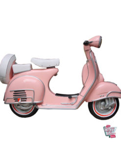 Vespa Decoración Pared