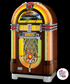 Jukebox Wurlitzer 1015 One More Time Vinyl