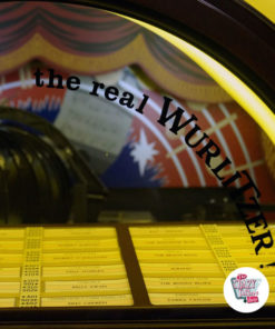 Jukebox Wurlitzer One More Time Vinyl 1015