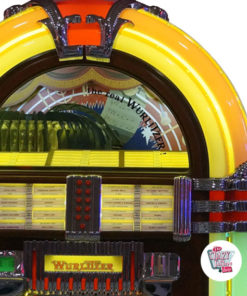 Jukebox Wurlitzer One More Time Vinyl 1015