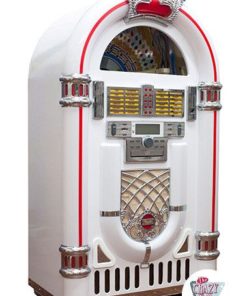 Jukebox Blanca