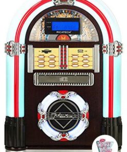 Tabletop Jukebox 48 cm