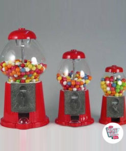 Retro Gumball Machine