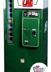 Buy Soft Drink Vending cabinet V81 7up