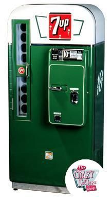 Buy Soft Drink Vending cabinet V81 7up