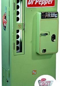 Acheter des boissons gazeuses distributeur Cabinet V81 dr pepper